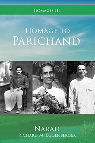 9781950685639: Homage to Parichand (Homages)