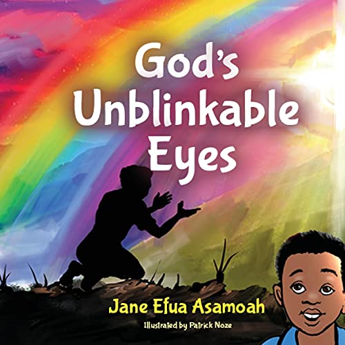 Stock image for God's Unblinkable Eyes for sale by GF Books, Inc.