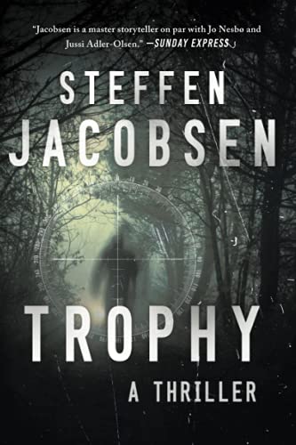 9781950691081: Trophy: A Thriller