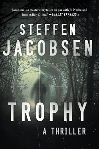 Stock image for Trophy: A Thriller for sale by SecondSale