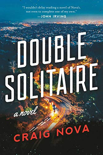 Beispielbild fr Double Solitaire : A Novel zum Verkauf von Better World Books
