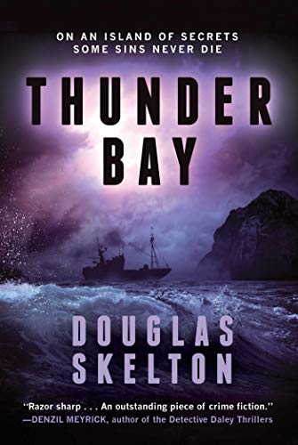 Stock image for Thunder Bay: A Rebecca Connolly Thriller for sale by ThriftBooks-Atlanta