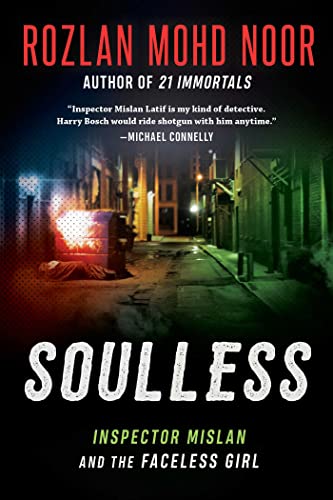 Beispielbild fr Soulless: Inspector Mislan and the Faceless Girl (4) zum Verkauf von SecondSale
