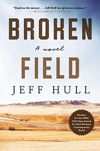 Imagen de archivo de Broken Field: A Novel a la venta por BooksRun