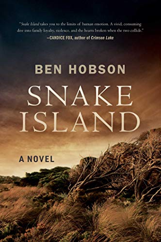 Beispielbild fr Snake Island: A Novel zum Verkauf von Bookmonger.Ltd