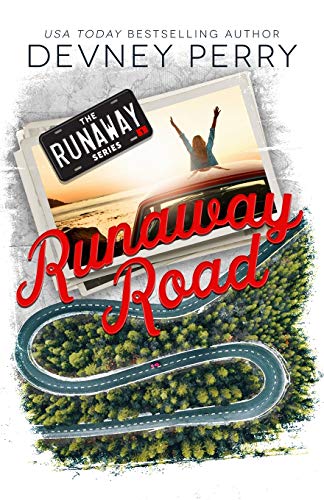 Imagen de archivo de Runaway Road a la venta por Russell Books