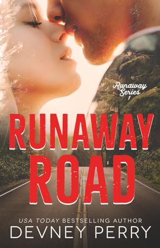 Imagen de archivo de Runaway Road a la venta por Russell Books