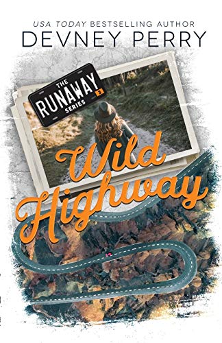 Stock image for Wild Highway (Runaway) for sale by GF Books, Inc.