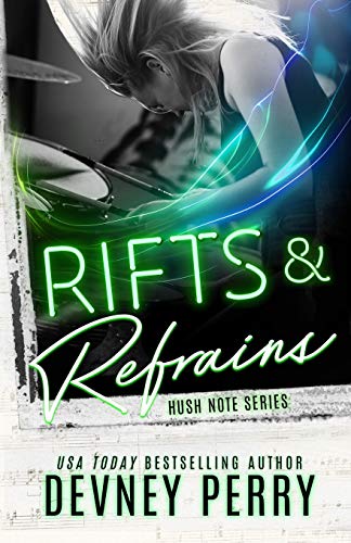 9781950692231: Rifts and Refrains (Hush Note)