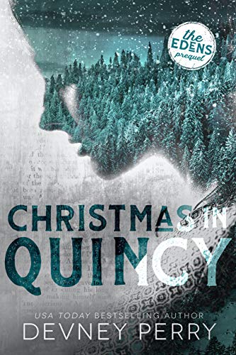 Beispielbild fr Christmas in Quincy (The Edens) zum Verkauf von BooksRun