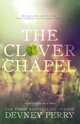 Imagen de archivo de The Clover Chapel (Jamison Valley) a la venta por HPB-Diamond