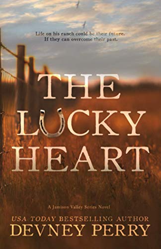 Stock image for The Lucky Heart (Jamison Valley) for sale by BooksRun