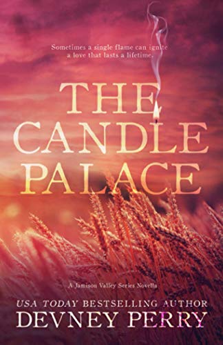 Imagen de archivo de The Candle Palace (Jamison Valley) a la venta por Book Deals