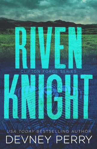 9781950692774: Riven Knight: 2 (Clifton Forge)