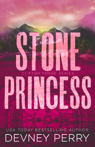9781950692798: Stone Princess: 3 (Clifton Forge)