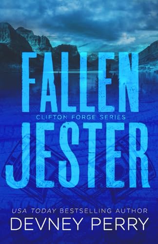 Stock image for Fallen Jester (Clifton Forge) for sale by mountain