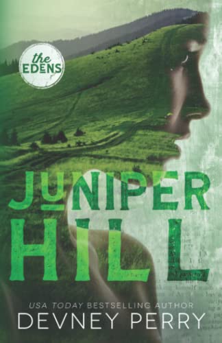 Imagen de archivo de Juniper Hill (The Edens) a la venta por BooksRun