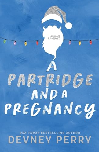 Beispielbild fr A Partridge and a Pregnancy (Holiday Brothers) zum Verkauf von Books Unplugged