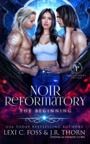 Stock image for Noir Reformatory: The Beginning for sale by BooksRun