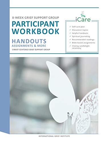 9781950712137: Support Group Participant Workbook