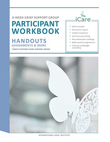 Stock image for Support Group Participant Workbook for sale by Books Unplugged