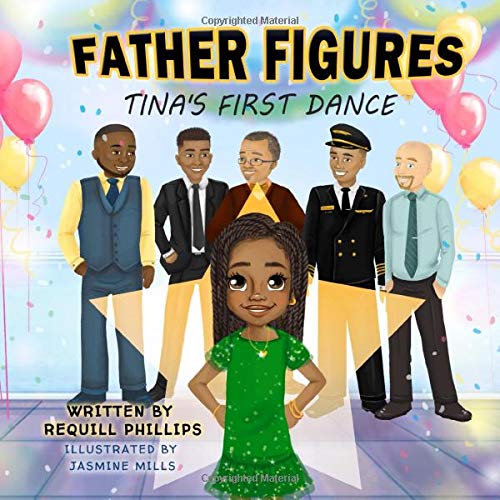 Stock image for Father Figures: Tina's First Dance for sale by HPB Inc.