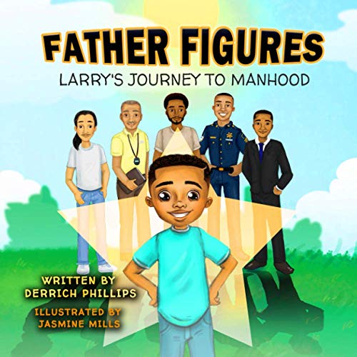 Stock image for Father Figures: Larry's Journey To Manhood for sale by SecondSale