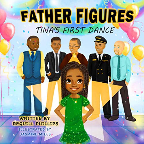 Stock image for Father Figures: Tina's First Dance for sale by SecondSale