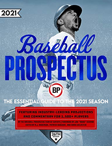 Stock image for Baseball Prospectus 2021 for sale by Orion Tech