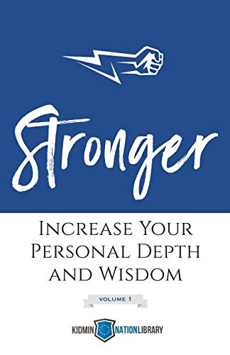 Beispielbild fr Stronger (Volume 1) : Increase Your Personal Depth and Wisdom zum Verkauf von Buchpark