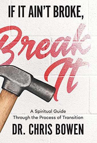 Imagen de archivo de If It Aint Broke, Break It: A Spiritual Guide Through the Process of Transition a la venta por Goodbookscafe
