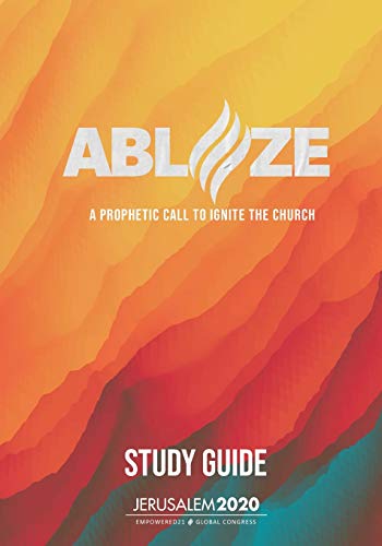 Beispielbild fr Ablaze : A Prophetic Call to Ignite the Church (Study Guide) zum Verkauf von Buchpark