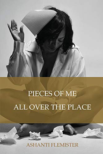 Imagen de archivo de Pieces of Me All Over the Place a la venta por Bookmonger.Ltd