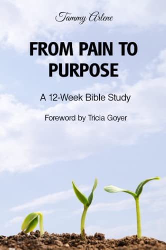 Stock image for From Pain to Purpose: A 12-Week Bible Study for sale by GF Books, Inc.