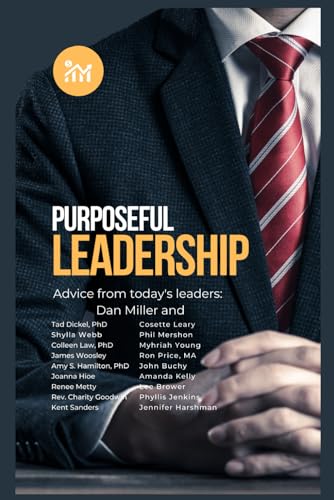 Stock image for Purposeful Leadership for sale by GF Books, Inc.
