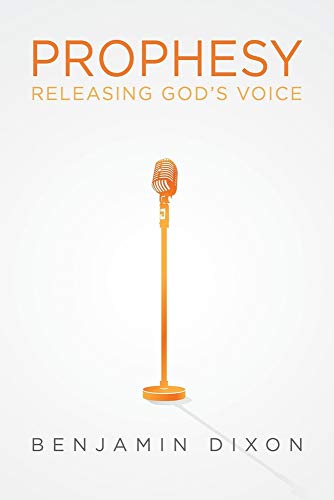 Stock image for Prophesy: Releasing God's Voice for sale by SecondSale