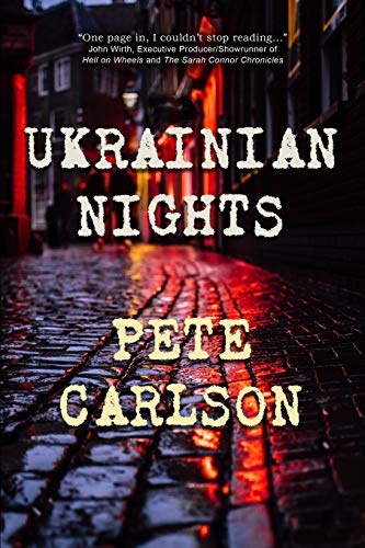Stock image for Ukrainian Nights for sale by ThriftBooks-Dallas