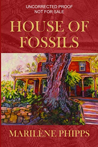 Stock image for House of Fossils for sale by Revaluation Books