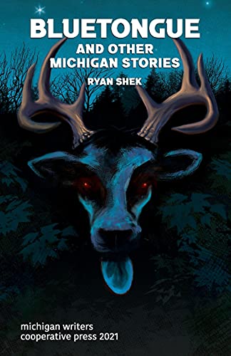 Stock image for Bluetongue and Other Michigan Stories for sale by GreatBookPrices