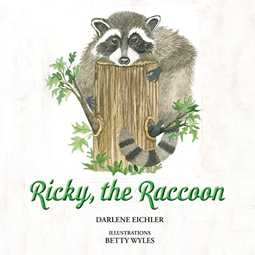 Imagen de archivo de Ricky, the Raccoon a la venta por PlumCircle