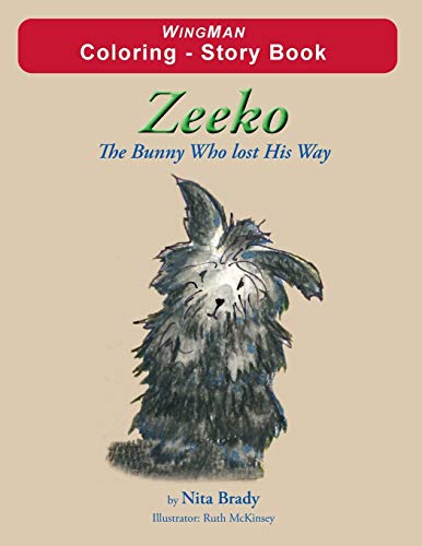 Beispielbild fr Zeeko, Coloring - Story Book zum Verkauf von Buchpark