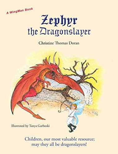 Beispielbild fr Zephyr the Dragonslayer zum Verkauf von Buchpark