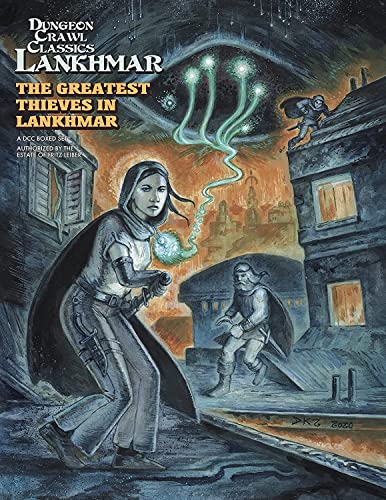 Stock image for Greatest Thieves in Lankhmar Box Set for sale by GreatBookPrices