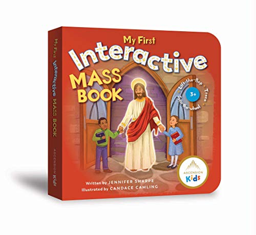 Imagen de archivo de My First Interactive Mass Book a la venta por BooksRun