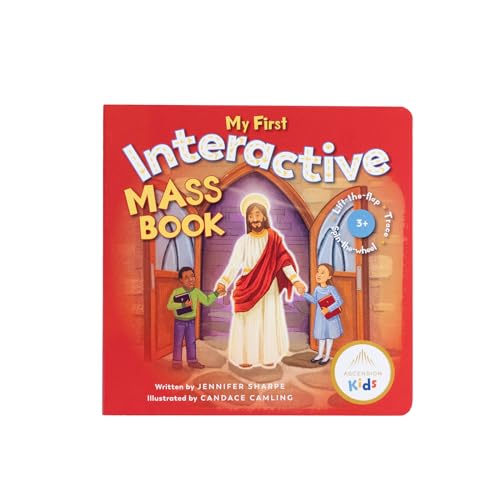 Stock image for My First Interactive Mass Book for sale by BooksRun