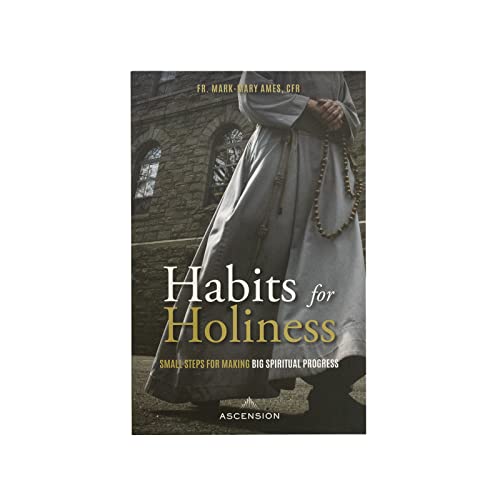 Imagen de archivo de Habits for Holiness a la venta por Better World Books