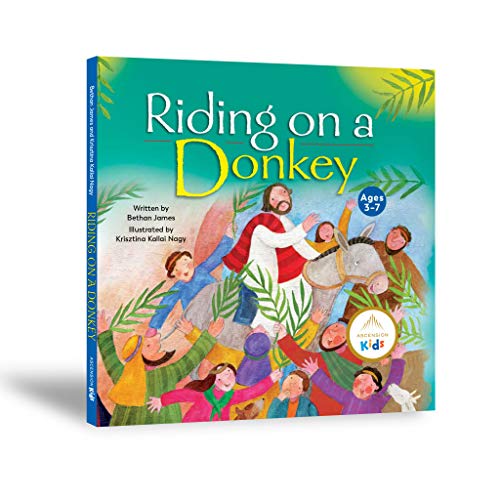 Stock image for Riding on a Donkey for sale by SecondSale