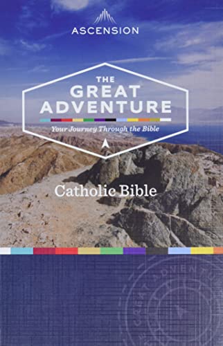 9781950784622: Holy Bible: The Great Adventure Catholic Bible