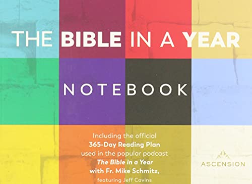 Beispielbild fr The Bible in a Year Notebook zum Verkauf von WorldofBooks