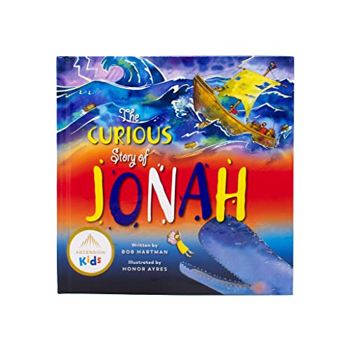 Imagen de archivo de The Curious Story of Jonah a la venta por Big River Books